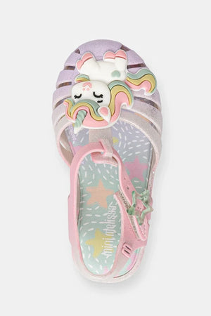 Sandalias infantiles Melissa POSSESSION UNI BB