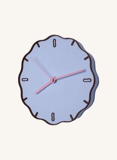 Warren & Laëtitia - Reloj Margherita | Azul claro