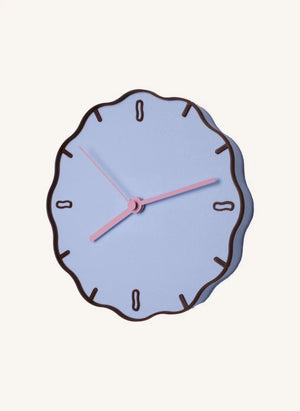 Warren & Laëtitia - Reloj Margherita | Azul claro