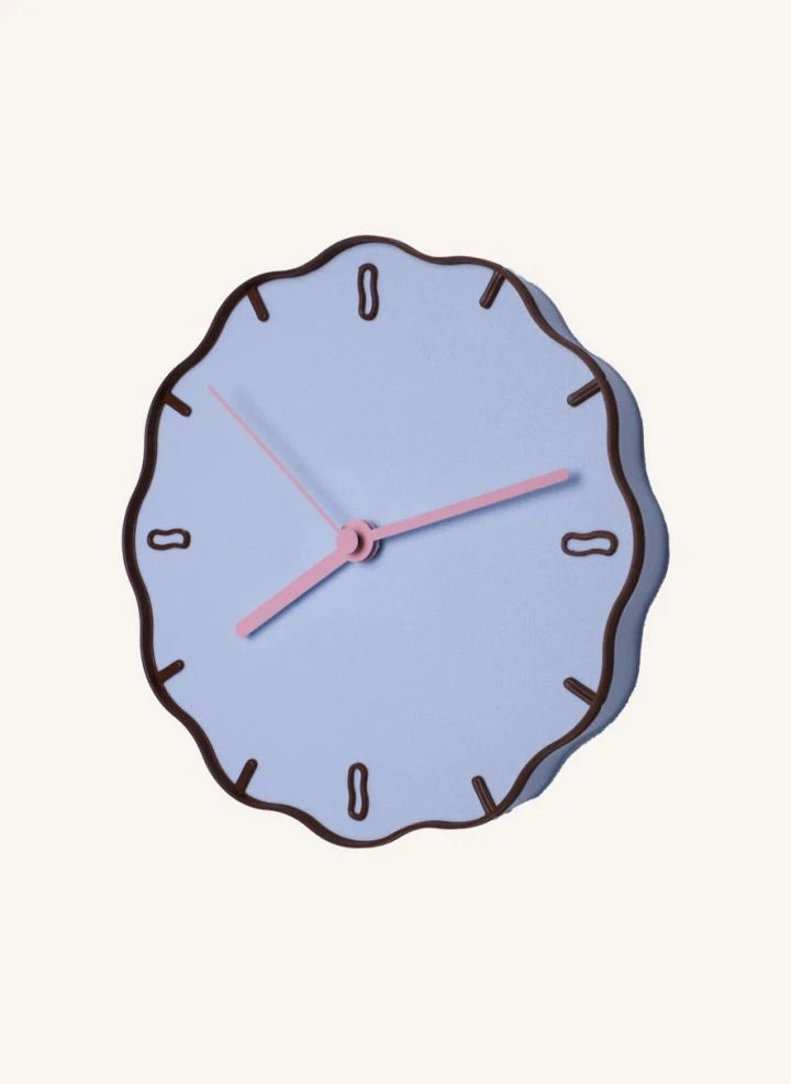 Warren & Laëtitia - Reloj Margherita | Azul claro