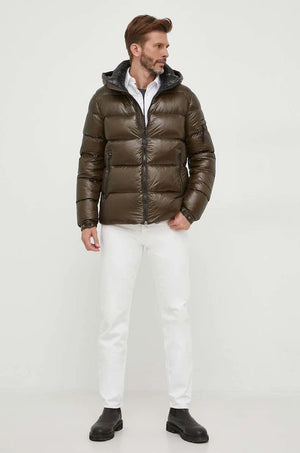 Camiseta básica de algodón Barbour ESSENTIALS para hombre