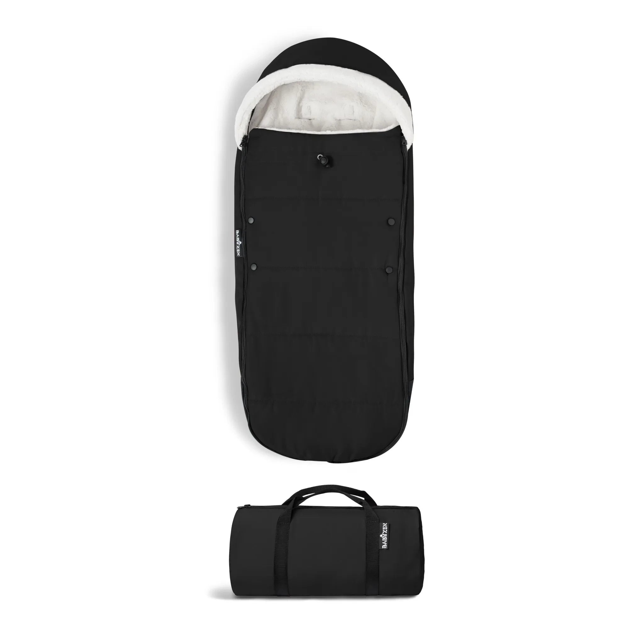 Stokke® - Saco de invierno YOYO | Negro