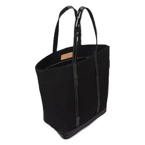 Vanessa Bruno - Tote grande con cremallera | Negro