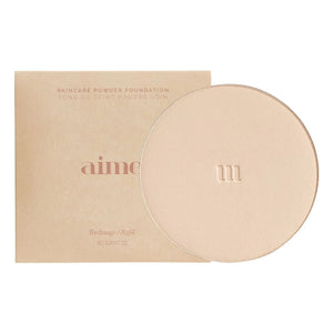 AIME - Base de maquillaje en polvo SPF+30 Recarga - 7g | Fair