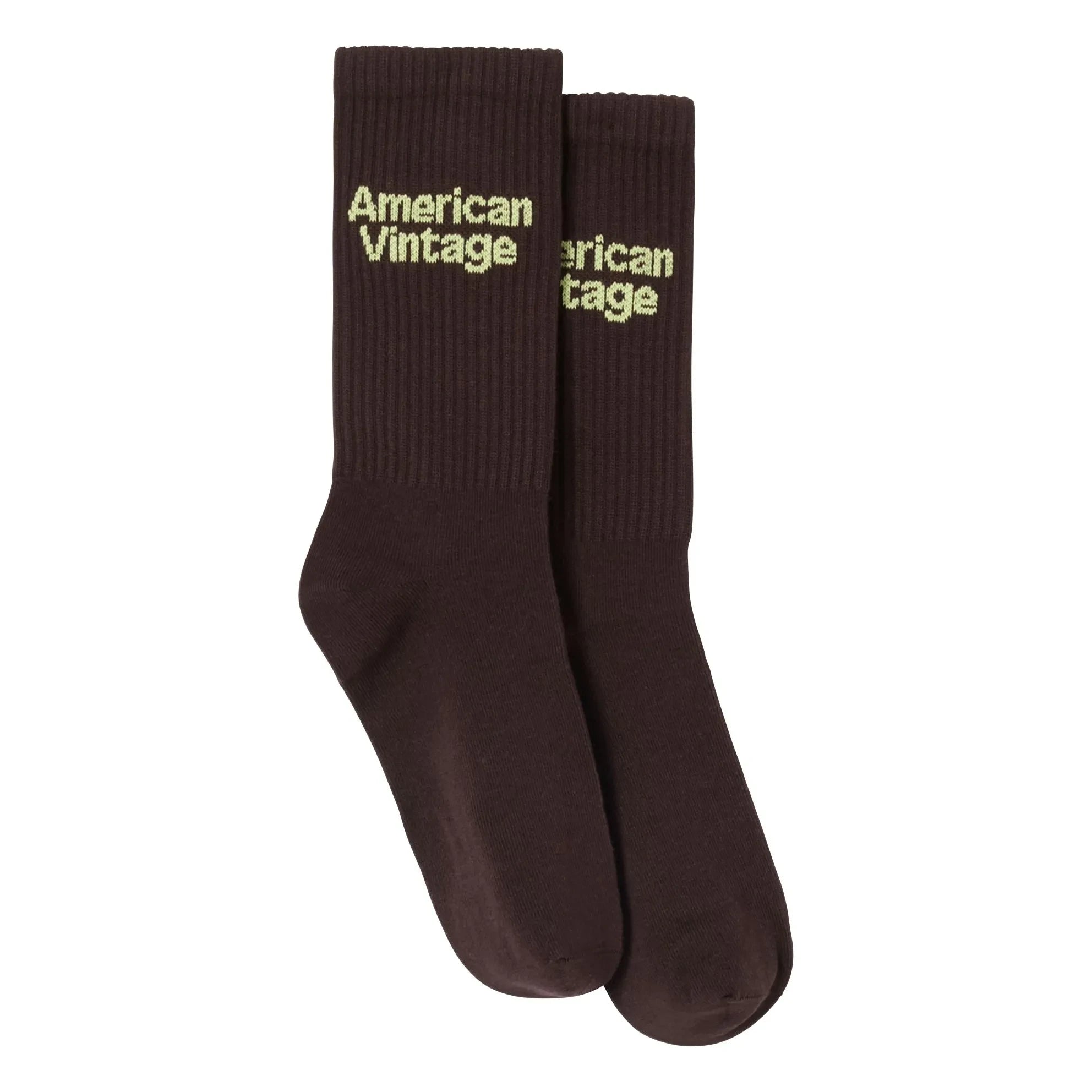 American Vintage - Calcetines de algodón Clypsun | Ebony