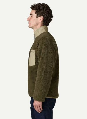 Patagonia - Classic Retro-X® Chaqueta polar | Caqui