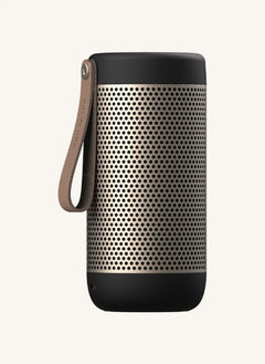 Kreafunk - aCOUSTIC Altavoz Bluetooth | Negro