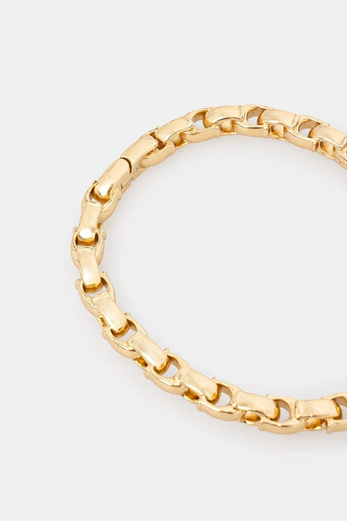 Pulsera de mujer Coach de metal
