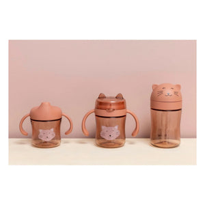 Trixie - Vaso de Entrenamiento para Gatos | Rosa