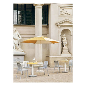 Hay - Sombrilla hexagonal Terrazza | Ocre