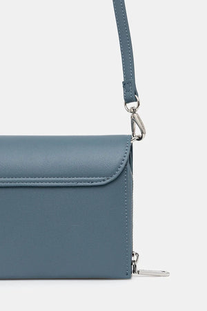 Valentino Bags EMBER – Bolso bandolera para mujer de piel sintética
