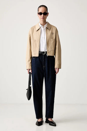 Vaqueros tapered para mujer Polo Ralph Lauren
