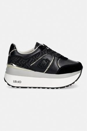 Liu Jo LIU JO MAXI WONDER PLUS 02 Zapatillas deportivas para mujer