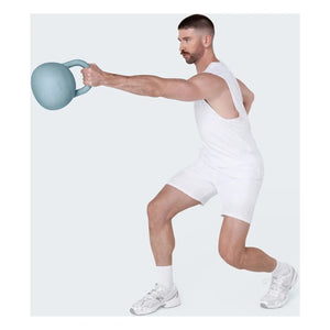 Bala - Pilates topu - 4 kg | Mavi