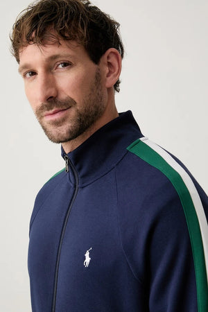 Sudadera con cremallera de algodón para hombre Polo Ralph Lauren