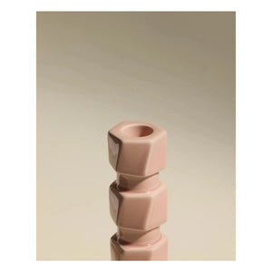 Maison Sarah Lavoine - Candelabro Colonna | Rosa