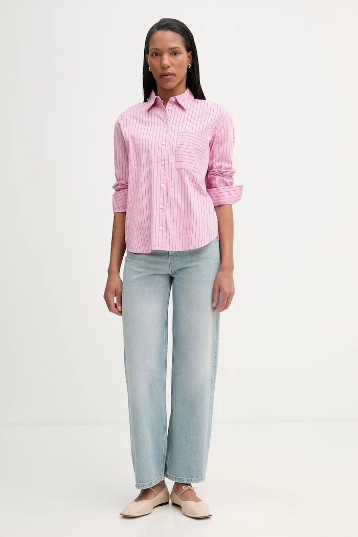 Camisa de algodón Marc O'Polo para mujer