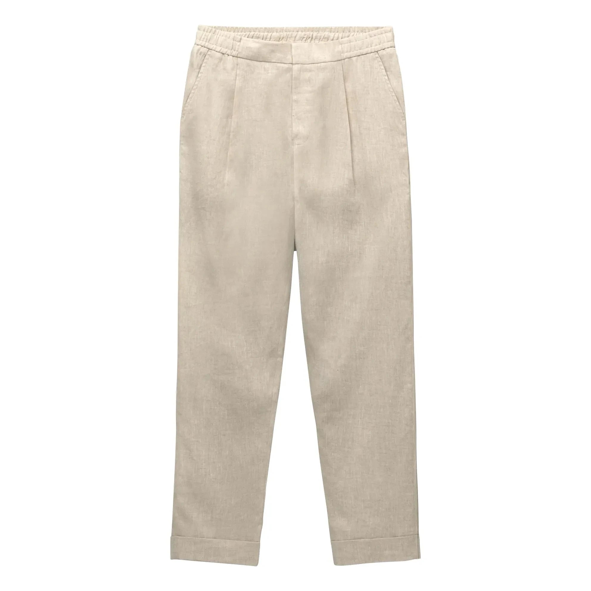 Ché Studios - Pantalón de lino | Beige