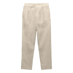 Ché Studios - Pantalón de lino | Beige