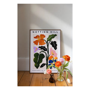 Rose England - Póster de Notting Hill