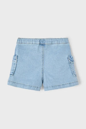 Mayoral pantalón corto vaquero cargo para niño