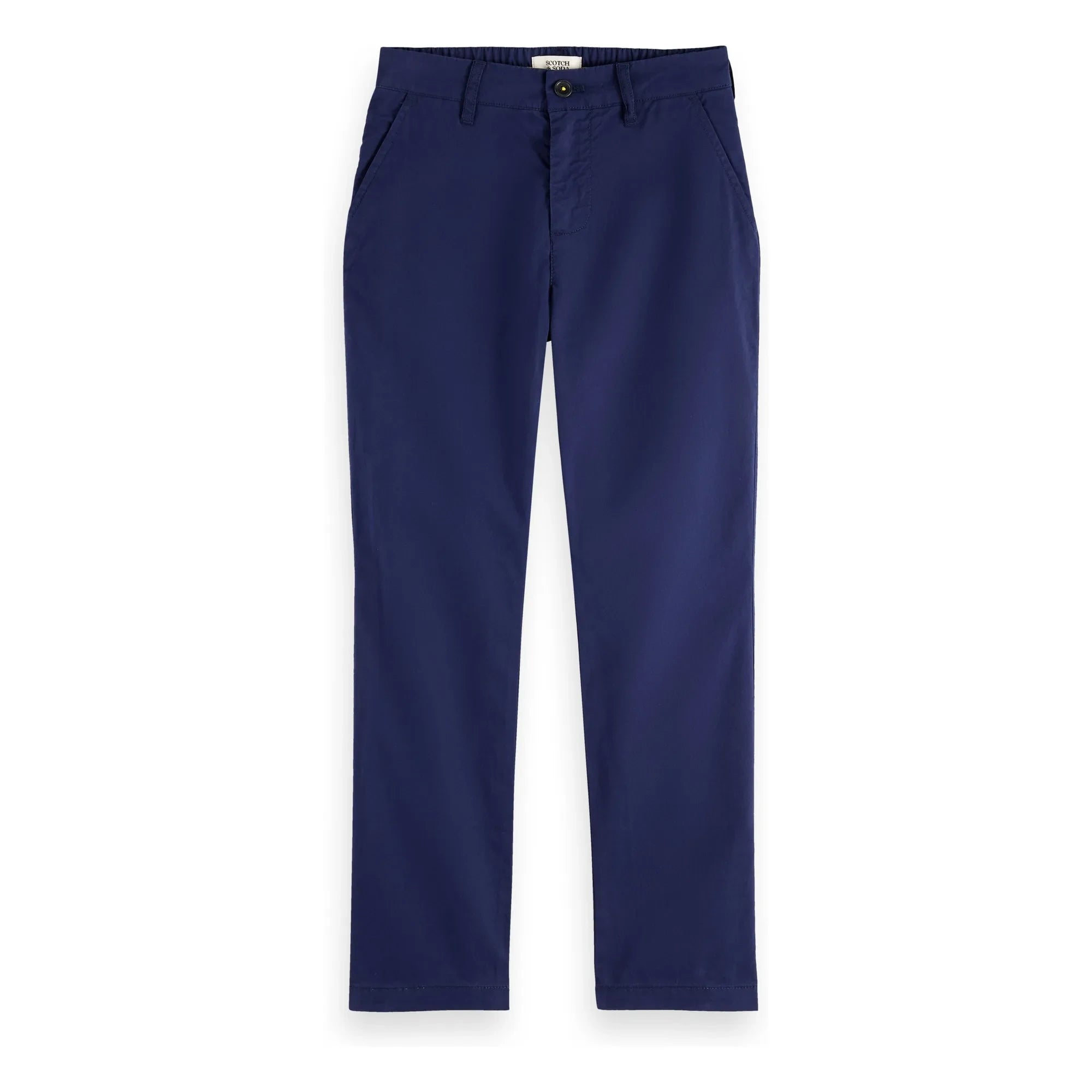 Scotch & Soda - Pantalones chinos | Azul marino