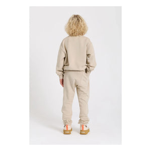 Hundred Pieces - Jogger Run Algodón orgánico | Natural