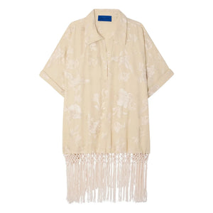 Mes Demoiselles - Blusa Franny | Crudo
