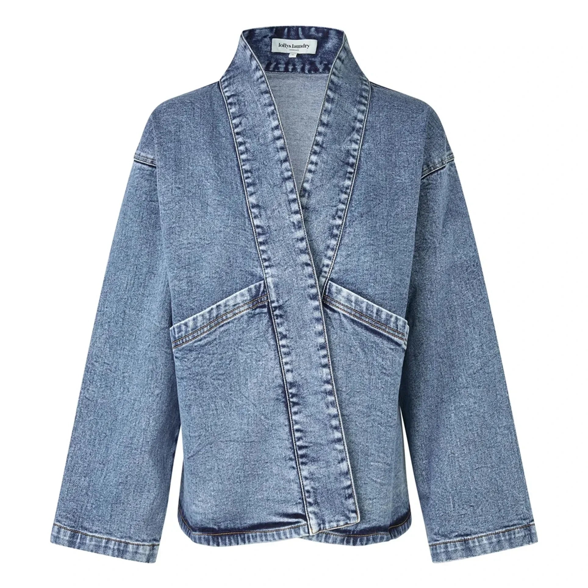 Lollys Laundry - Chaqueta Rumi | Azul