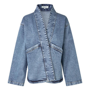 Lollys Laundry - Chaqueta Rumi | Azul