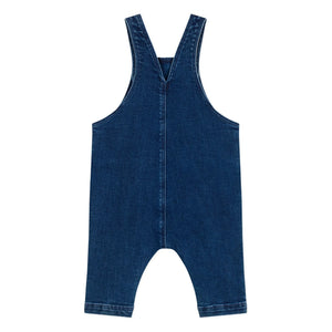 Petit Bateau - Peto vaquero | Azul vaquero