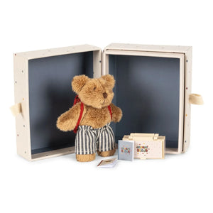 Konges Sløjd - Ourson Okula Dönüş