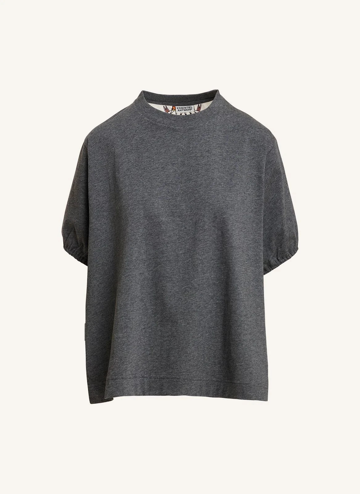 Essentiel Antwerp - Camiseta Kos | Negro