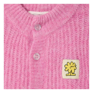American Vintage - Chaleco sin mangas de alpaca East | Rosa