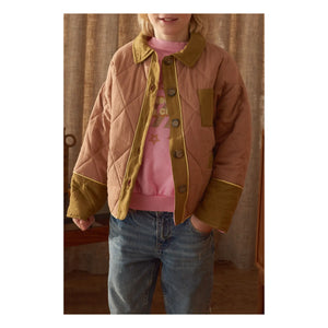 Marlot Paris - Chaqueta Henriette | Moca