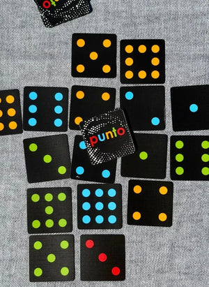 Blackrock Games - Juego de estrategia Punto