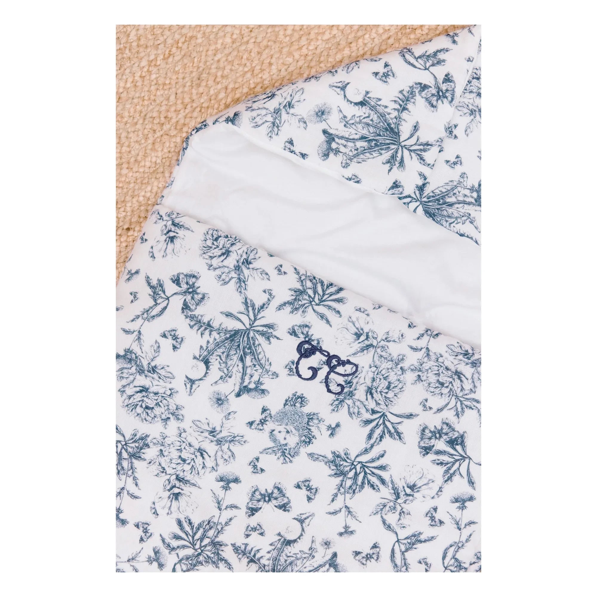 Tartine et Chocolat - Angel's nest Toile de Jouy | Azul marino