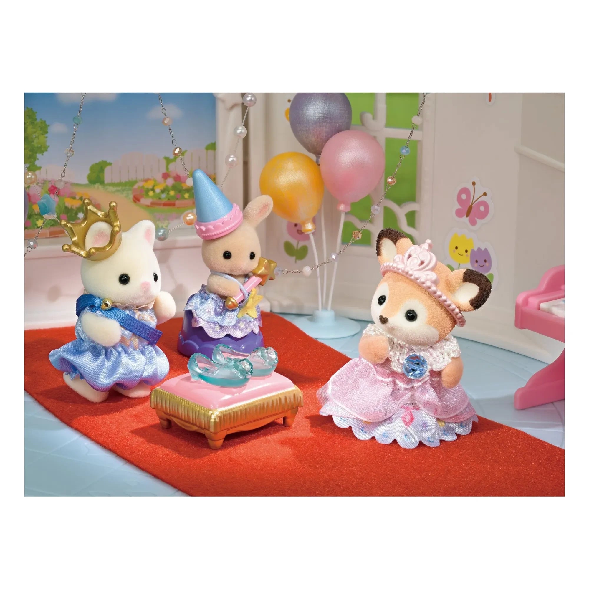 Sylvanian Families - Teatro de cuna