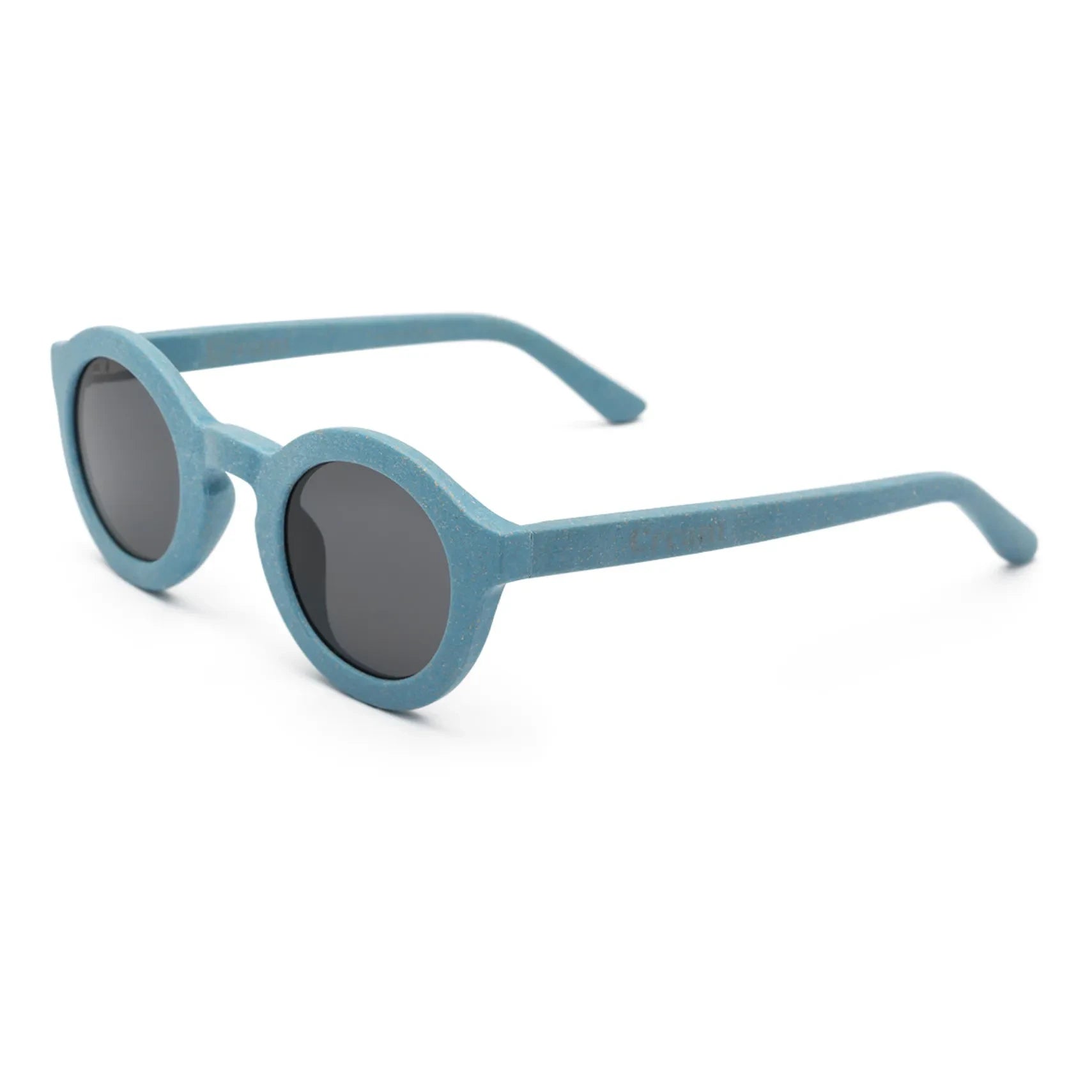 Crema - Gafas de sol azules