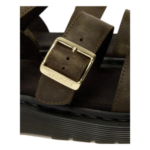 Dr. Martens - Sandalias Gryphon | Oliva