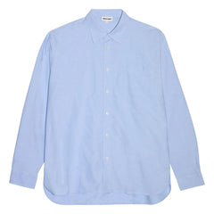 Camisa Oxford Smallable Man - Zola | Azul claro