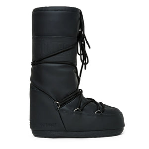 Moon Boot - Botas de agua Icon Rubber | Negro