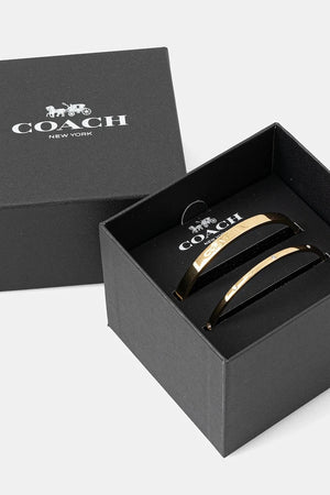 Pulsera Coach (2 unidades)