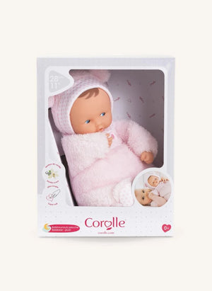 Corolle - Babinounours "Los Sueños de las Estrellas" Juguete de Peluche | Rosa