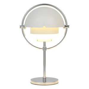 Gubi - Lámpara portátil Multi-Lite, Louis Weisdorf | Blanco