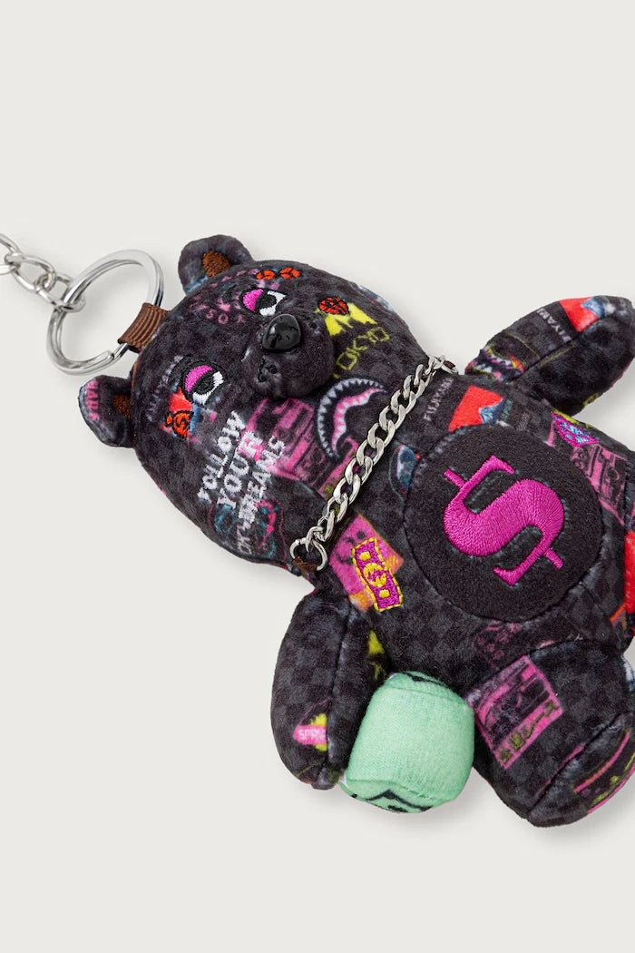 Sprayground - Siberpunk Anahtarlık 910K9595NSZ