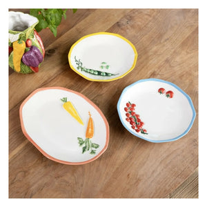 &Klevering - Plato Zanahoria