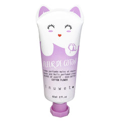 Inuwet - Crema de Manos Flor de Algodón - 60 ml