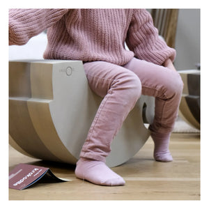 BObles - Elefante Saltador EVA Muebles | Gris
