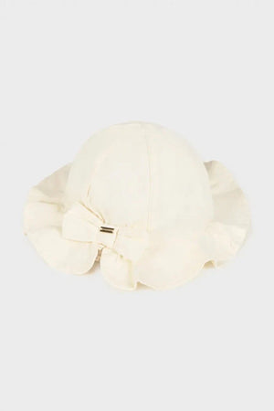 Gorro infantil de algodón Mayoral